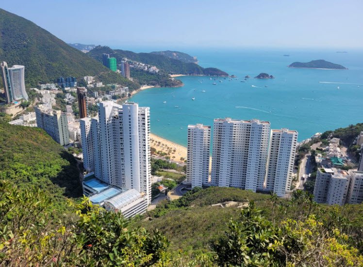 Repulse Bay Beach, , China